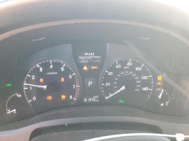 2T2BK1BA1EC244053 - 2014 LEXUS RX 350 BASE 黑色 照片 9