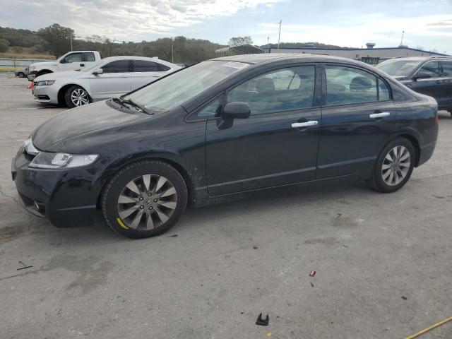 2011 HONDA CIVIC EXL, 