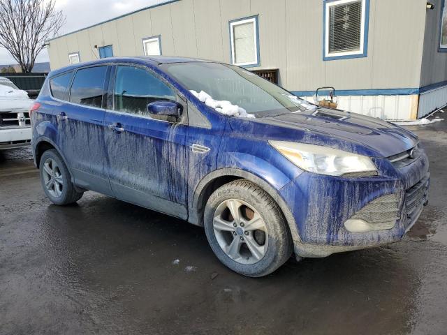 1FMCU0GX2DUB92701 - 2013 FORD ESCAPE SE BLUE photo 4