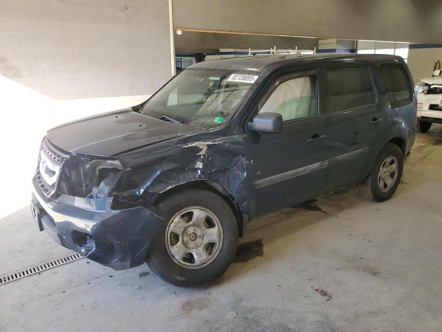 2011 HONDA PILOT LX, 