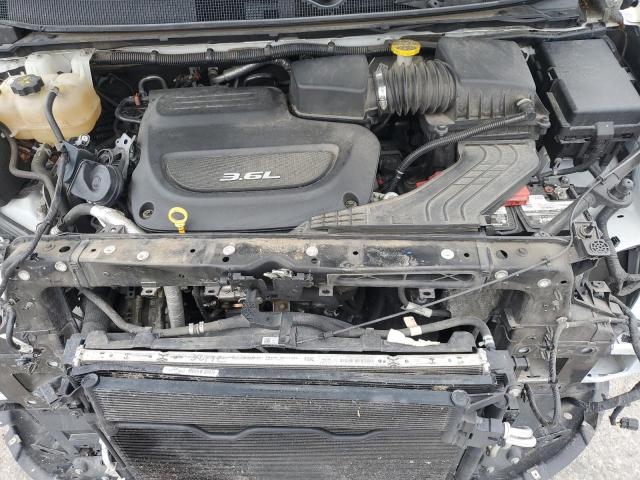 2C4RC1GG5JR155156 - 2018 CHRYSLER PACIFICA LIMITED Белый фото 12