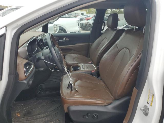 2C4RC1GG5JR155156 - 2018 CHRYSLER PACIFICA LIMITED Белый фото 7