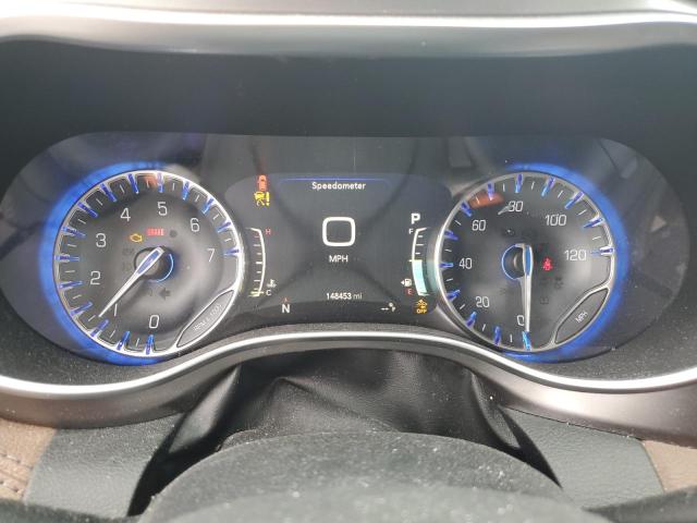 2C4RC1GG5JR155156 - 2018 CHRYSLER PACIFICA LIMITED Белый фото 9