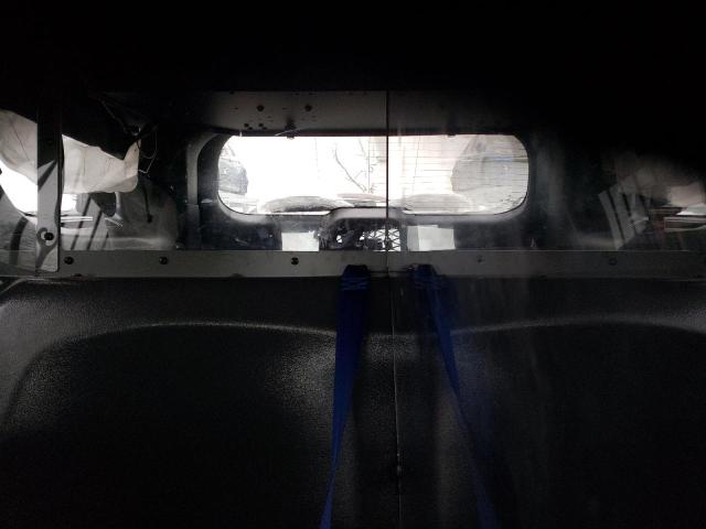 1FM5K8AW7NNA02030 - 2022 FORD EXPLORER POLICE INTERCEPTOR Qara foto 10