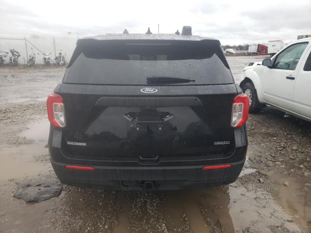1FM5K8AW7NNA02030 - 2022 FORD EXPLORER POLICE INTERCEPTOR Qara foto 6