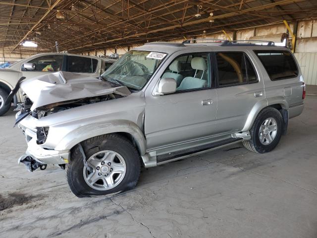 2000 TOYOTA 4RUNNER SR5, 