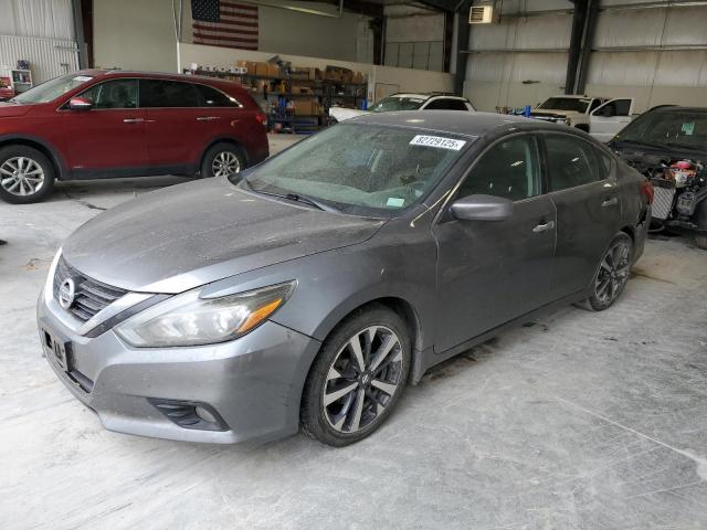 2017 NISSAN ALTIMA 2.5, 