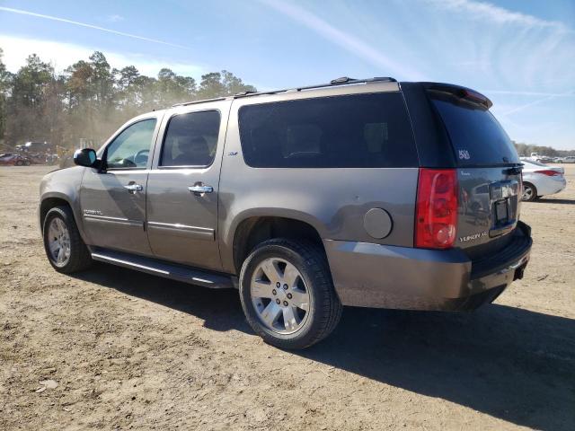 1GKS1KE03ER158558 - 2014 GMC YUKON XL C1500 SLT TAN photo 2