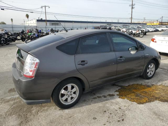 JTDKB20U773208614 - 2007 TOYOTA PRIUS GRAY photo 3