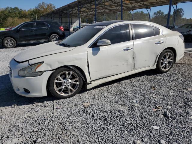 2012 NISSAN MAXIMA S, 