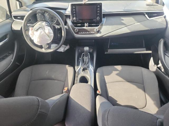 JTDEPMAE8MJ183411 - 2021 TOYOTA COROLLA LE WHITE photo 8