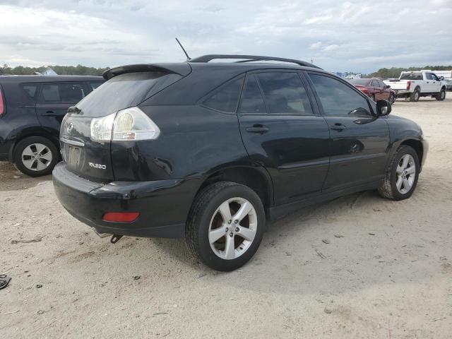 2T2GA31U35C033100 - 2005 LEXUS RX 330 BLACK photo 3