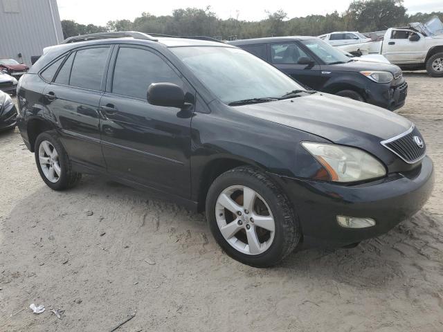2T2GA31U35C033100 - 2005 LEXUS RX 330 黑色 照片 4