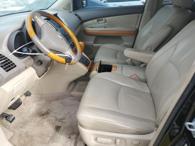 2T2GA31U35C033100 - 2005 LEXUS RX 330 黑色 照片 7
