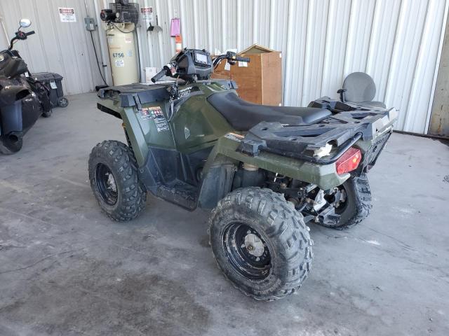 4XASEA572KA281955 - 2019 POLARIS SPORTSMAN 570 TWO TONE photo 3