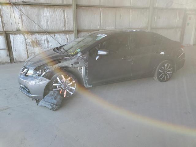 2014 HONDA CIVIC EXL, 