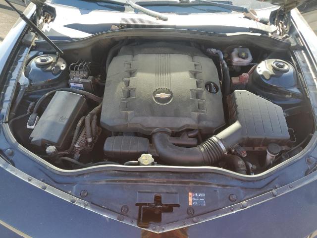 2G1FD1E39F9303017 - 2015 CHEVROLET CAMARO LT Qara foto 11