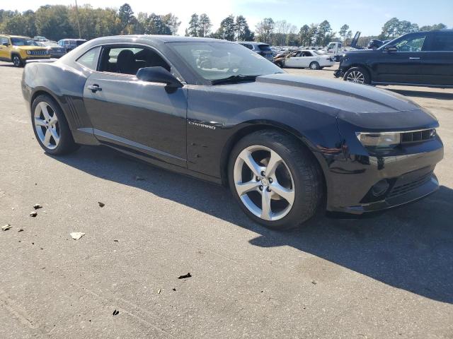 2G1FD1E39F9303017 - 2015 CHEVROLET CAMARO LT Qara foto 4