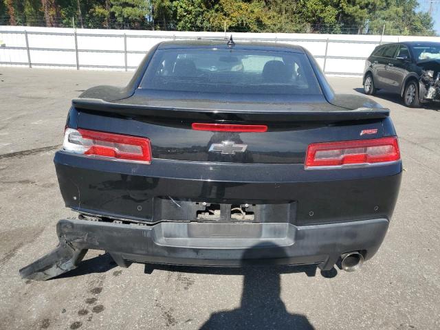2G1FD1E39F9303017 - 2015 CHEVROLET CAMARO LT Qara foto 6