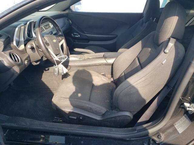 2G1FD1E39F9303017 - 2015 CHEVROLET CAMARO LT Qara foto 7