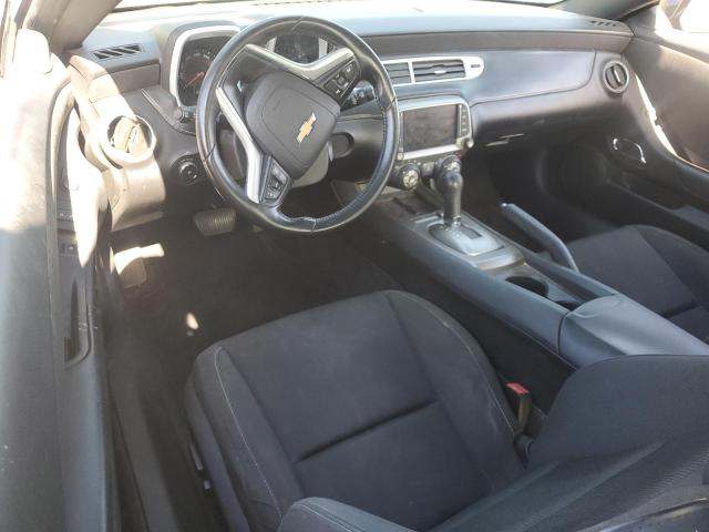 2G1FD1E39F9303017 - 2015 CHEVROLET CAMARO LT Qara foto 8