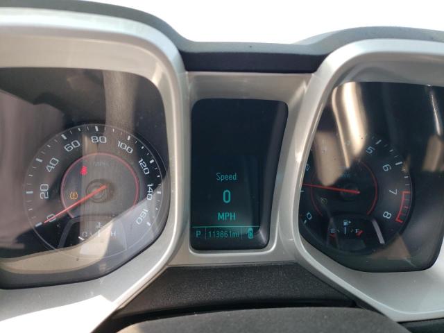 2G1FD1E39F9303017 - 2015 CHEVROLET CAMARO LT Qara foto 9