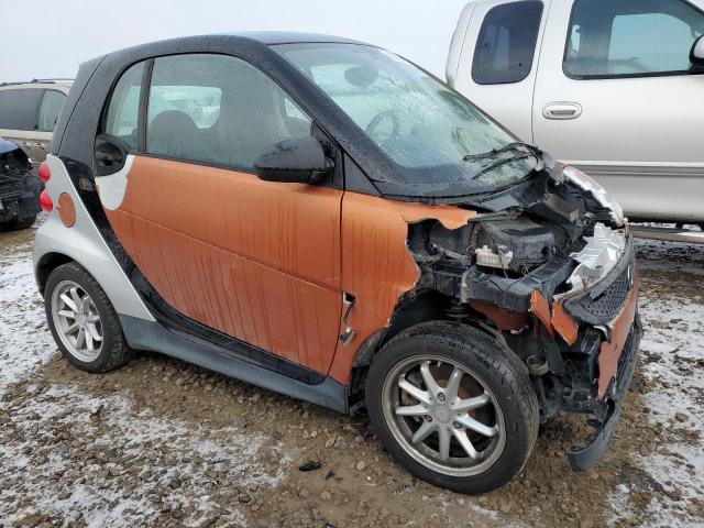 WMEEJ3BA4DK670320 - 2013 SMART FORTWO PURE TWO TONE photo 4