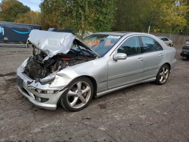 2005 MERCEDES-BENZ C 320, 