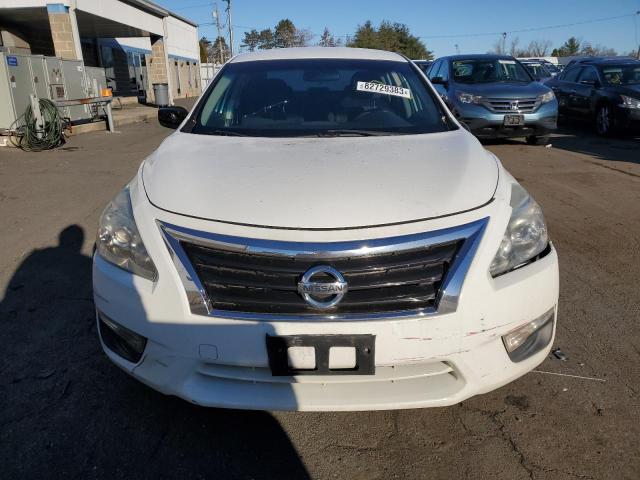 1N4AL3AP2FN408106 - 2015 NISSAN ALTIMA 2.5 WHITE photo 5