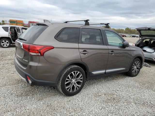 JA4AD2A33HZ038580 - 2017 MITSUBISHI OUTLANDER ES BROWN photo 3