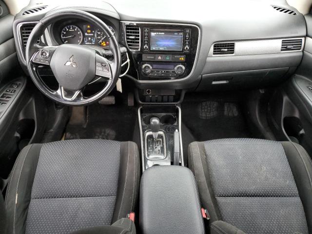 JA4AD2A33HZ038580 - 2017 MITSUBISHI OUTLANDER ES BROWN photo 8