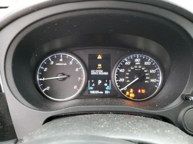 JA4AD2A33HZ038580 - 2017 MITSUBISHI OUTLANDER ES BROWN photo 9