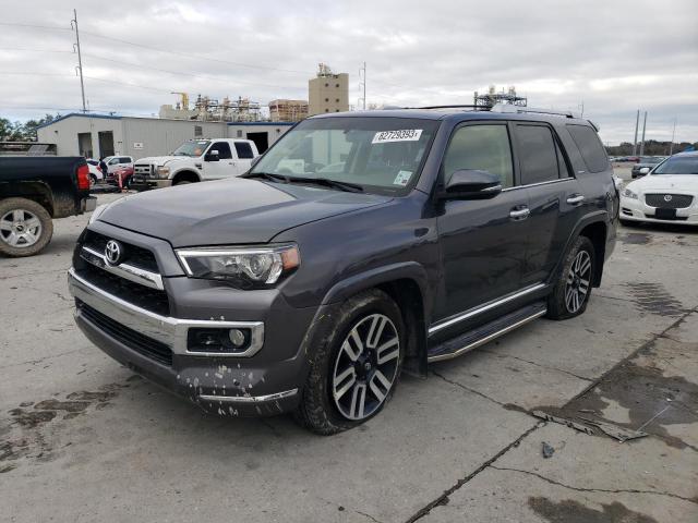 2017 TOYOTA 4RUNNER SR5, 