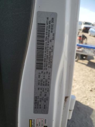 1C4BJWDG5GL342262 - 2016 JEEP WRANGLER U SPORT Білий фото 13