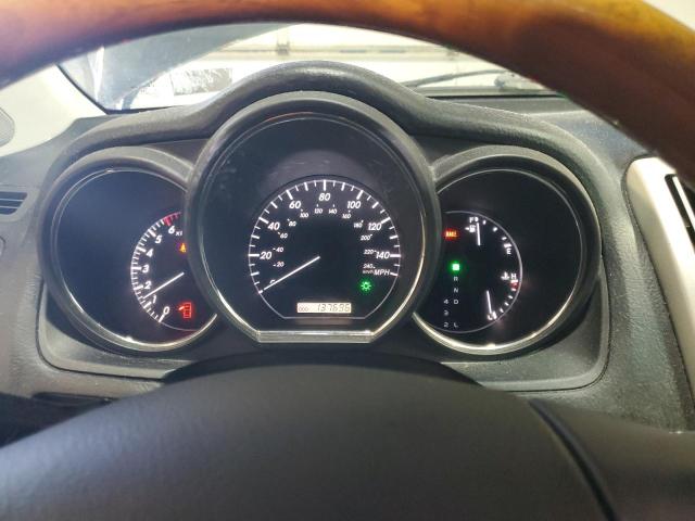 2T2HA31U14C009073 - 2004 LEXUS RX 330 石墨色 照片 9