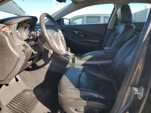 1G4GC5E30DF282094 - 2013 BUICK LACROSSE Grafitowy zdjęcie 7