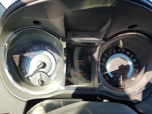 1G4GC5E30DF282094 - 2013 BUICK LACROSSE Grafitowy zdjęcie 9