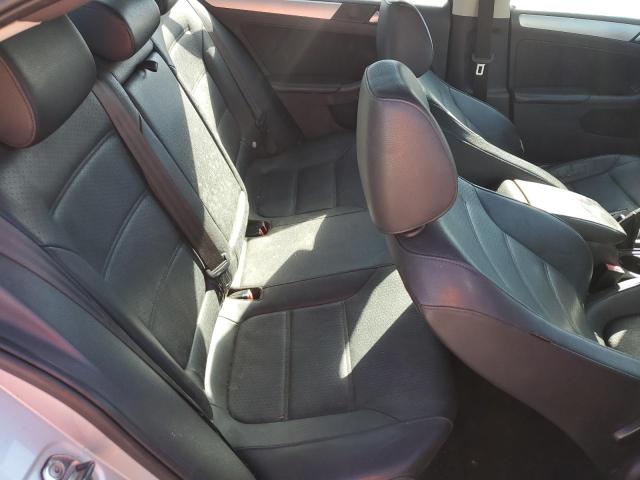 3VWBX7AJ3DM446776 - 2013 VOLKSWAGEN JETTA SE Մոխրագույն լուսանկար 10