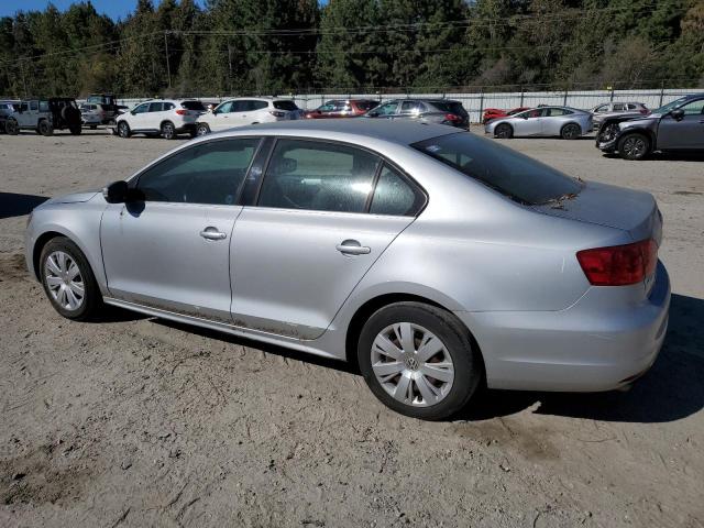 3VWBX7AJ3DM446776 - 2013 VOLKSWAGEN JETTA SE Մոխրագույն լուսանկար 2