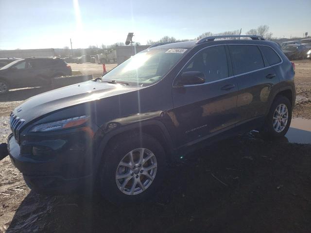 2018 JEEP CHEROKEE LATITUDE PLUS, 