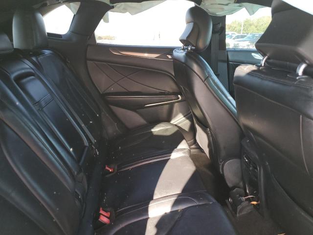 5LMCJ1A91FUJ01281 - 2015 LINCOLN MKZ Ақ фото 10