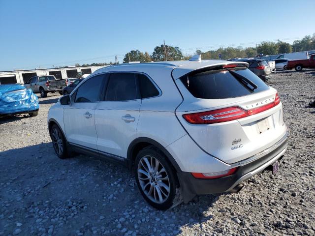 5LMCJ1A91FUJ01281 - 2015 LINCOLN MKZ Ақ фото 2