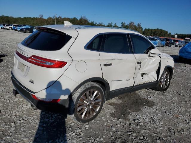 5LMCJ1A91FUJ01281 - 2015 LINCOLN MKZ Ақ фото 3