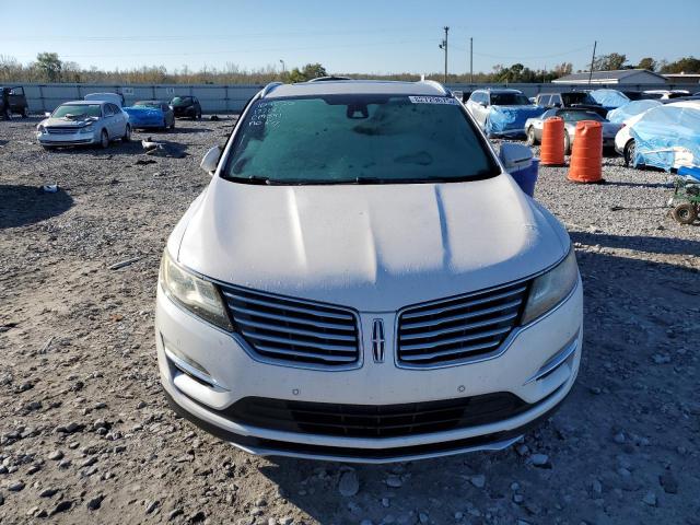 5LMCJ1A91FUJ01281 - 2015 LINCOLN MKZ Ақ фото 5