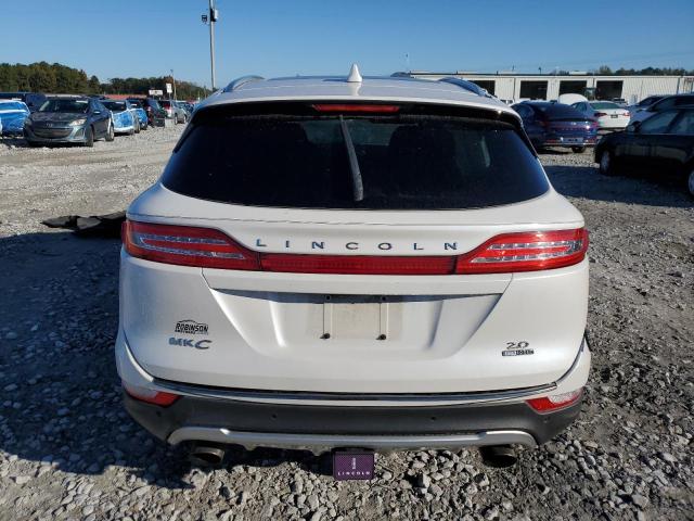 5LMCJ1A91FUJ01281 - 2015 LINCOLN MKZ Ақ фото 6