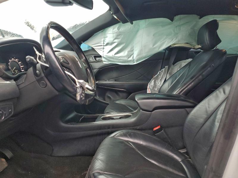 5LMCJ1A91FUJ01281 - 2015 LINCOLN MKZ Ақ фото 7