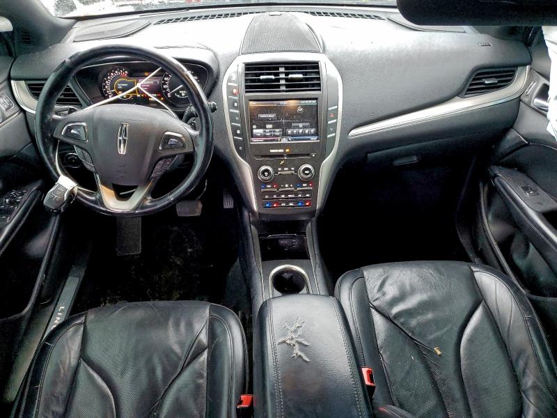 5LMCJ1A91FUJ01281 - 2015 LINCOLN MKZ Ақ фото 8