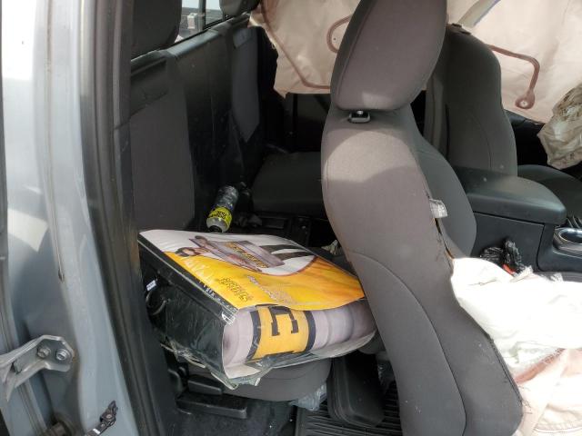 5TFSZ5AN8KX175175 - 2019 TOYOTA TACOMA ACCESS CAB ნაცრისფერი ფოტო 10