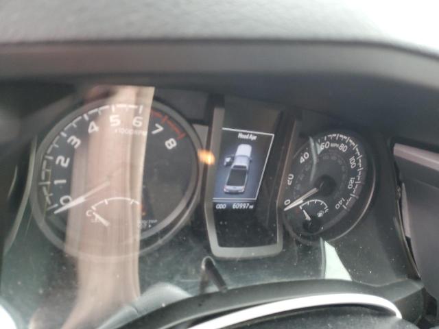 5TFSZ5AN8KX175175 - 2019 TOYOTA TACOMA ACCESS CAB ნაცრისფერი ფოტო 9