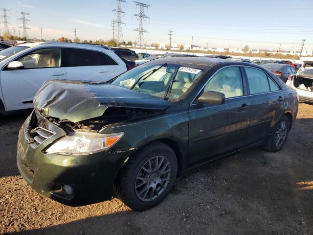 2010 TOYOTA CAMRY SE, 